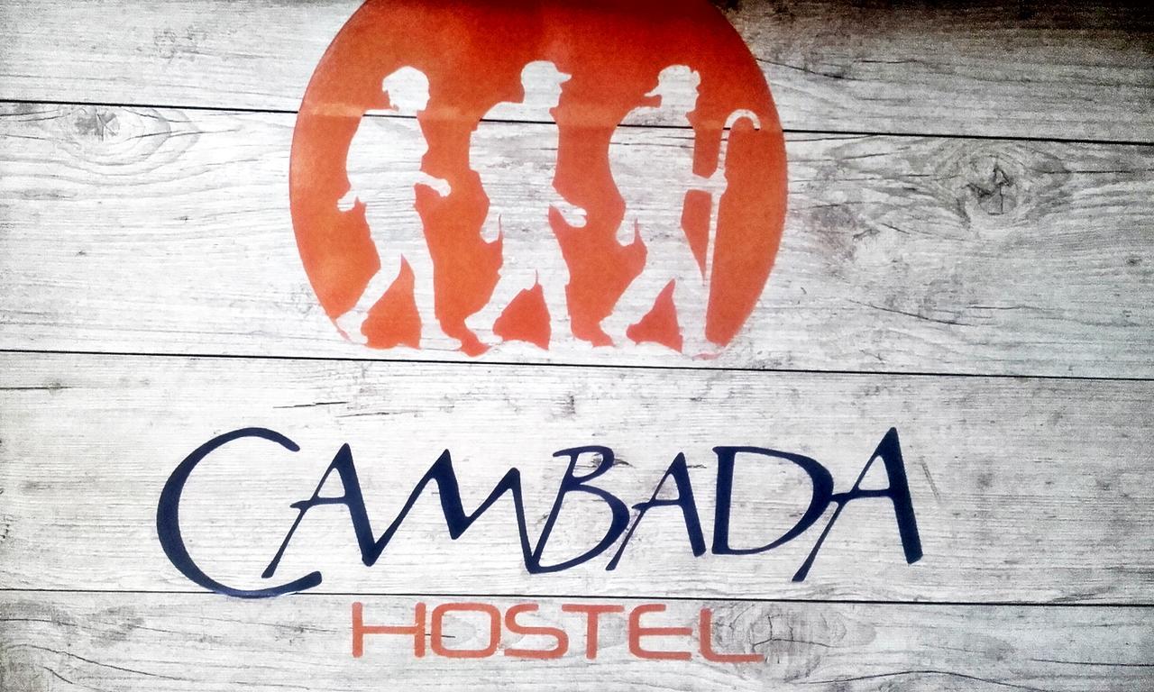 Cambada Hostel Fortaleza Exterior foto